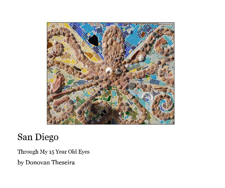 Ver San Diego por Donovan Theseira