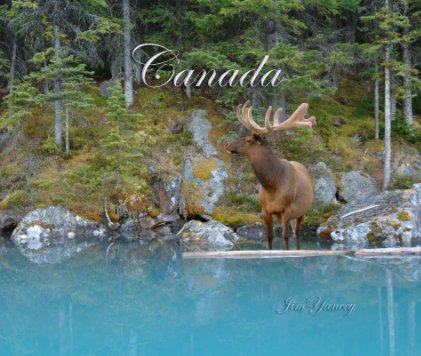 Canada book cover