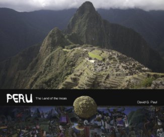 Peru book cover