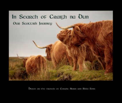 In Search of Craigh na Dun book cover