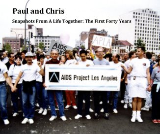 Paul and Chris book cover