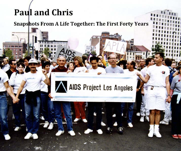 Ver Paul and Chris por Christopher Gaynor and Paul Chen