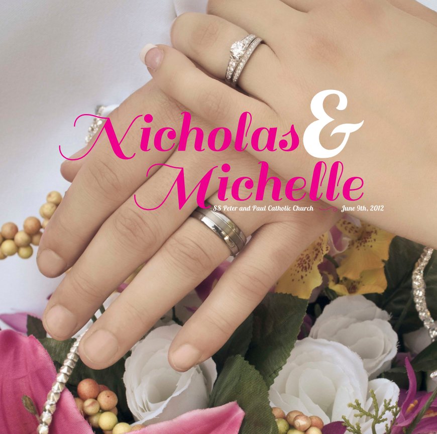 Bekijk Nicholas and Michelle op Mike Wroebel