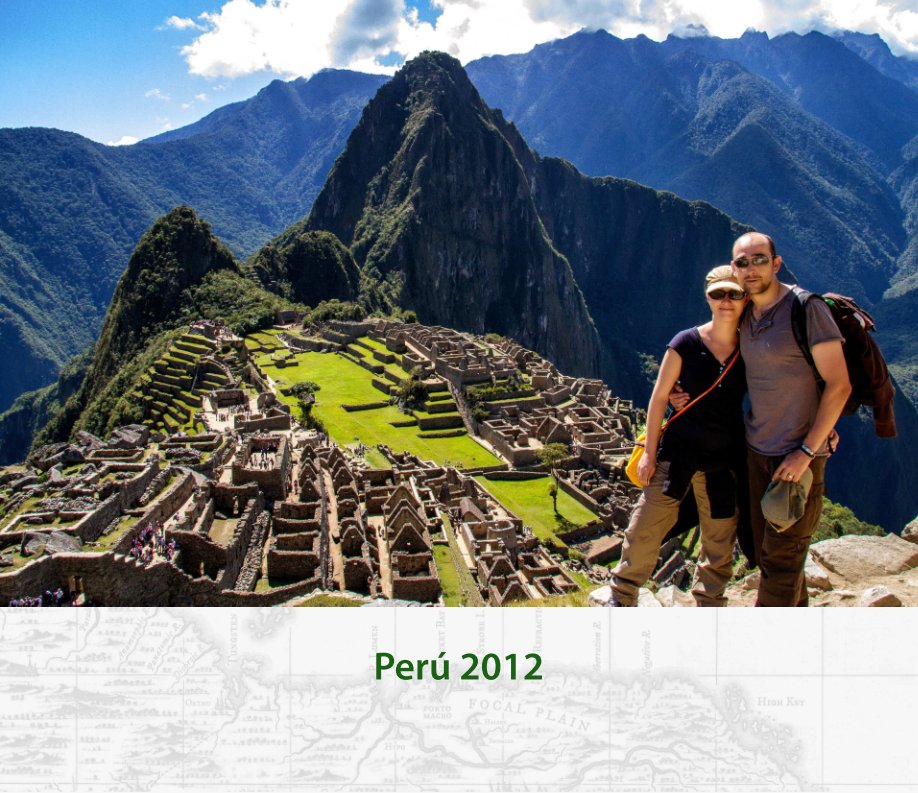 Visualizza Perú di vrbautista.com