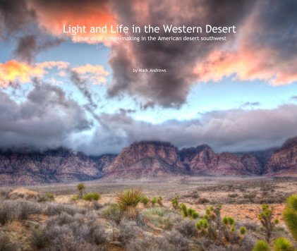 Light and Life in the Western Desert book cover