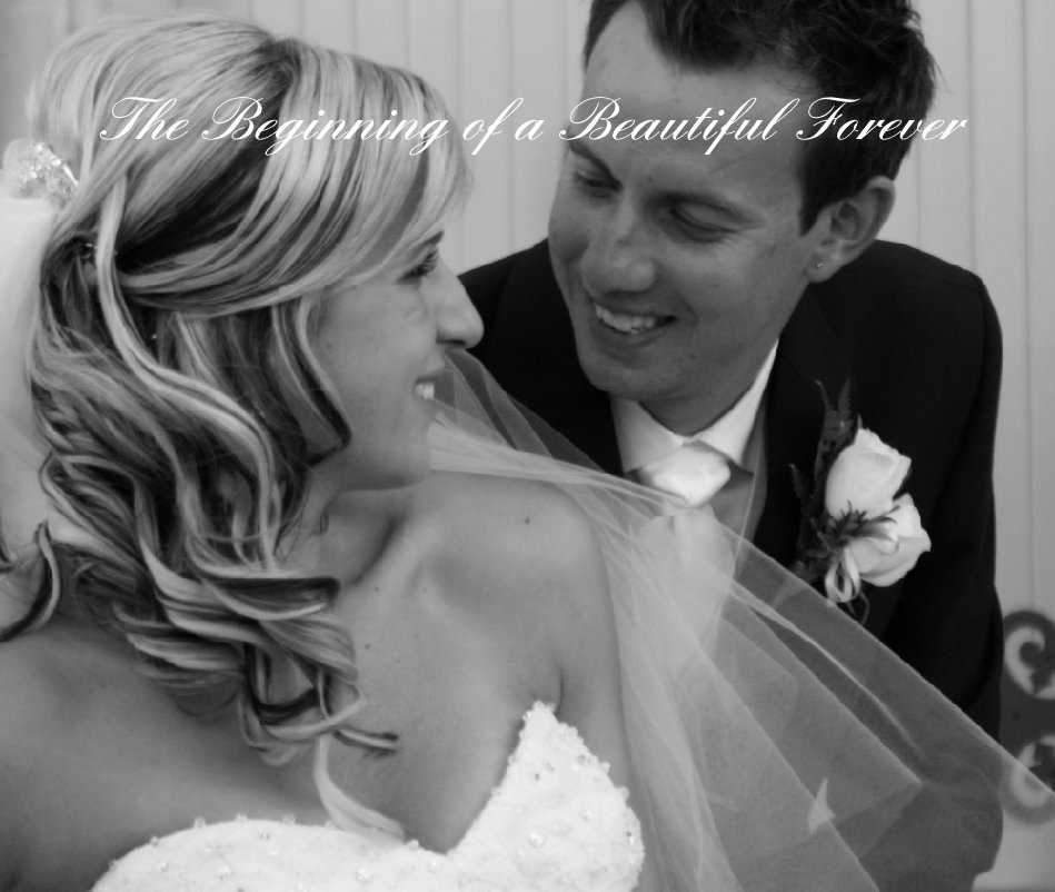 View The Beginning of a Beautiful Forever by Kathryn Potempski