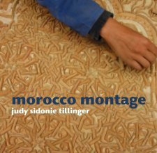 morocco montage book cover