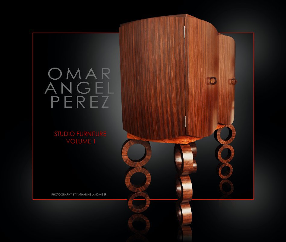 Ver OMAR ANGEL PEREZ  Studio Furniture - Volume 1 por omaraperez