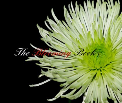 The Blooming Book book cover