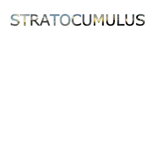 Ver Stratocumulus por Lucy Stewart