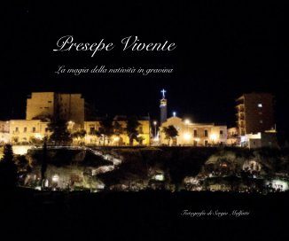 Presepe Vivente book cover