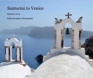 Santorini to Venice book cover