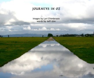 JOURNEYS IN OZ book cover