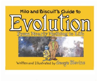 Milo and Biscuit's Guide to Evolution book cover