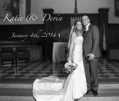 Katie and Devin book cover
