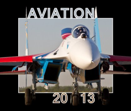 Aviation 2013 book cover