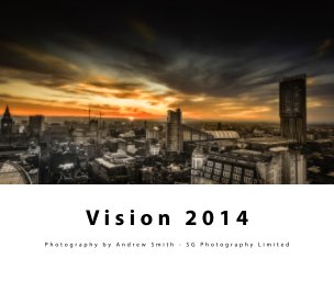 Vision 2014 book cover
