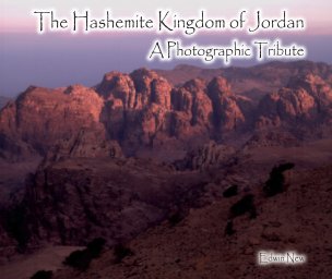 The Hashemite Kingdom of Jordan. book cover