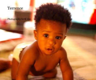 Terrence book cover