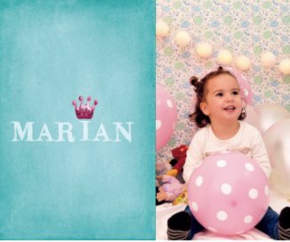 Marian book cover