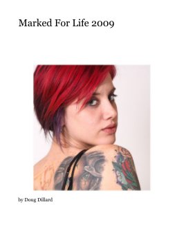 Marked For Life 2009 book cover