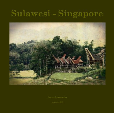 Sulawesi - Singapore book cover