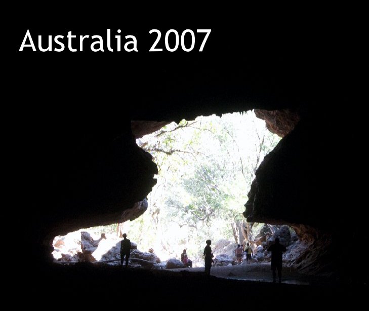 Visualizza Australia 2007 di Alessandro Muiesan