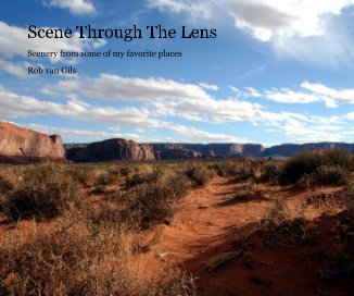 Scene Through The Lens book cover