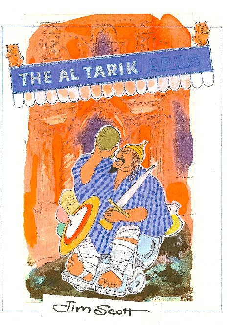 View The Al Tarik by Jim Scott