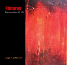 Pinturas Selected paintings 2005 - 2009 book cover