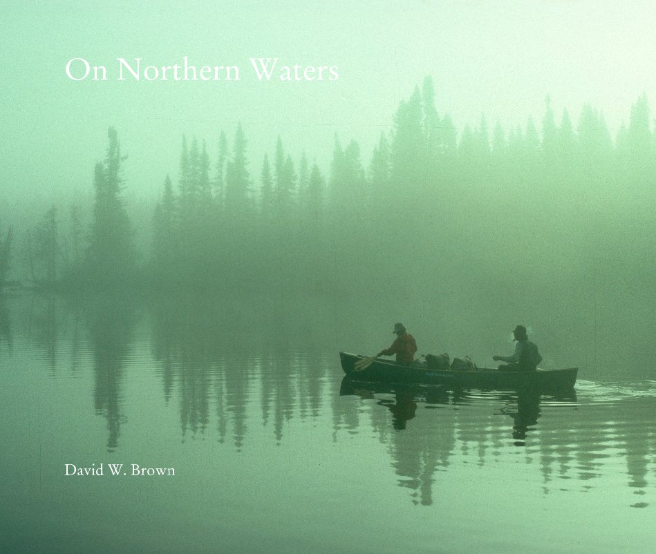 View On Northern Waters by David W. Brown