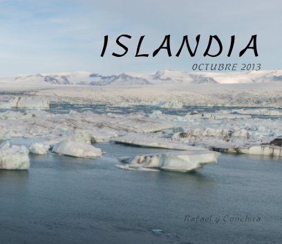 ISLANDIA OCTUBRE 2013 book cover