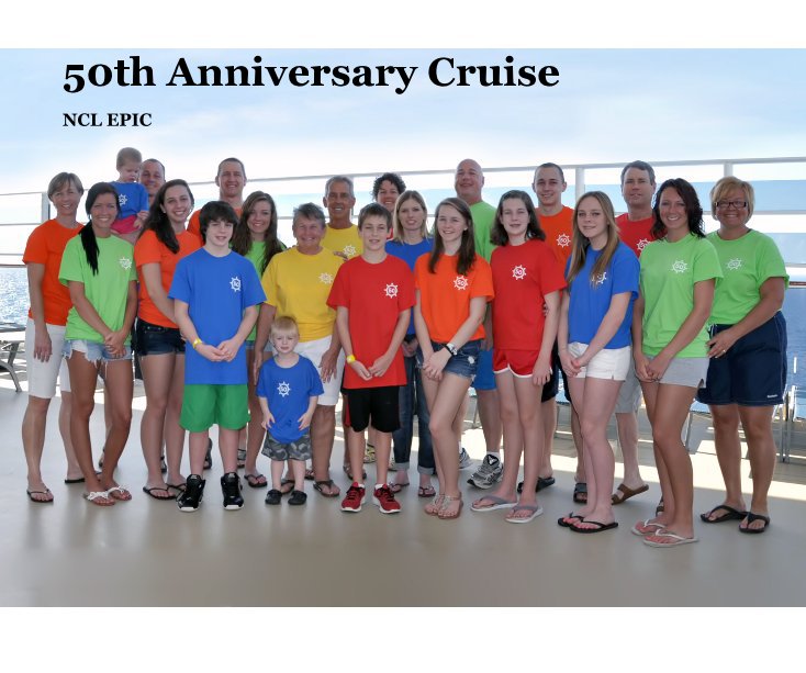 View 50th Anniversary Cruise by Dean Murin