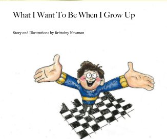 What I Want To Be When I Grow Up book cover