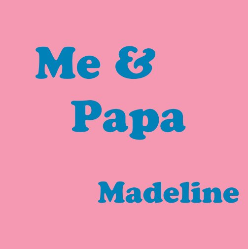 Bekijk Me & Grandpa - Madeline op Eric Birkeland