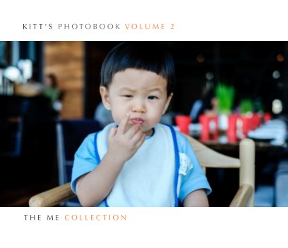 Kitt's Photobook Volume 2 book cover