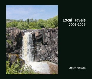 Local Travels 2002-2005 book cover