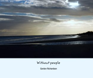Without people book cover