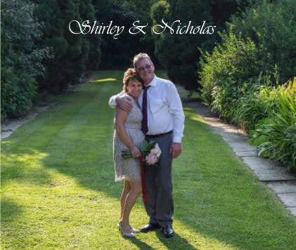 Shirley & Nicholas book cover