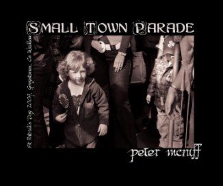 Small Town Parade book cover