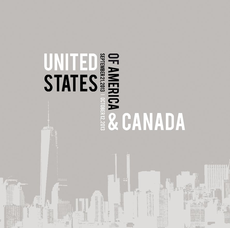View United States of America & Canada by Wendy Houtvast