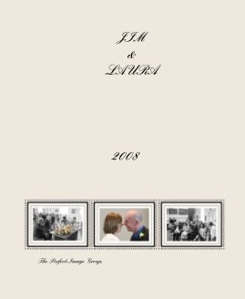 JIM & LAURA book cover