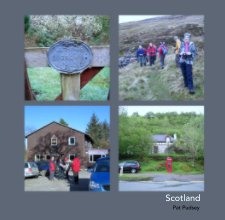 Scotland book cover