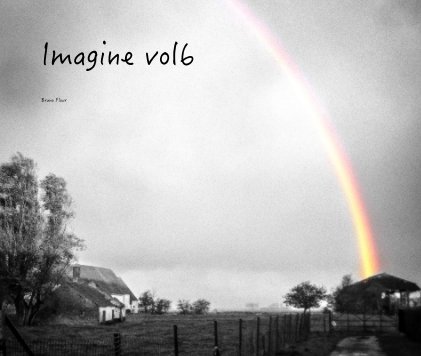 Imagine vol6 book cover