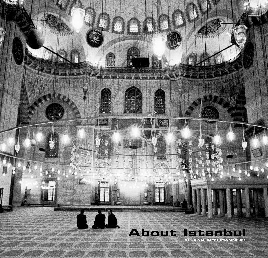 View About Istanbul by Alexandros Ioannidis