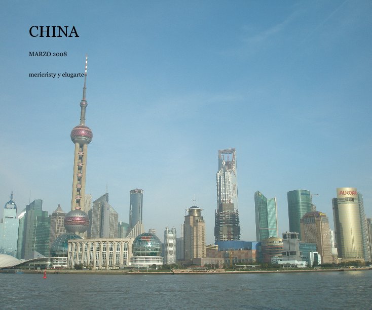 View CHINA by mericristy y elugarte