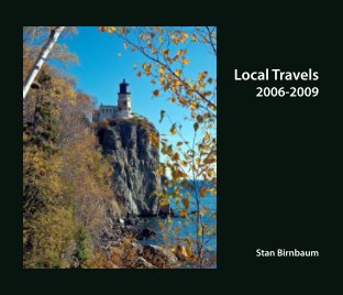 Local trips 2006-2009 book cover