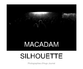 MACADAM SILHOUETTE book cover