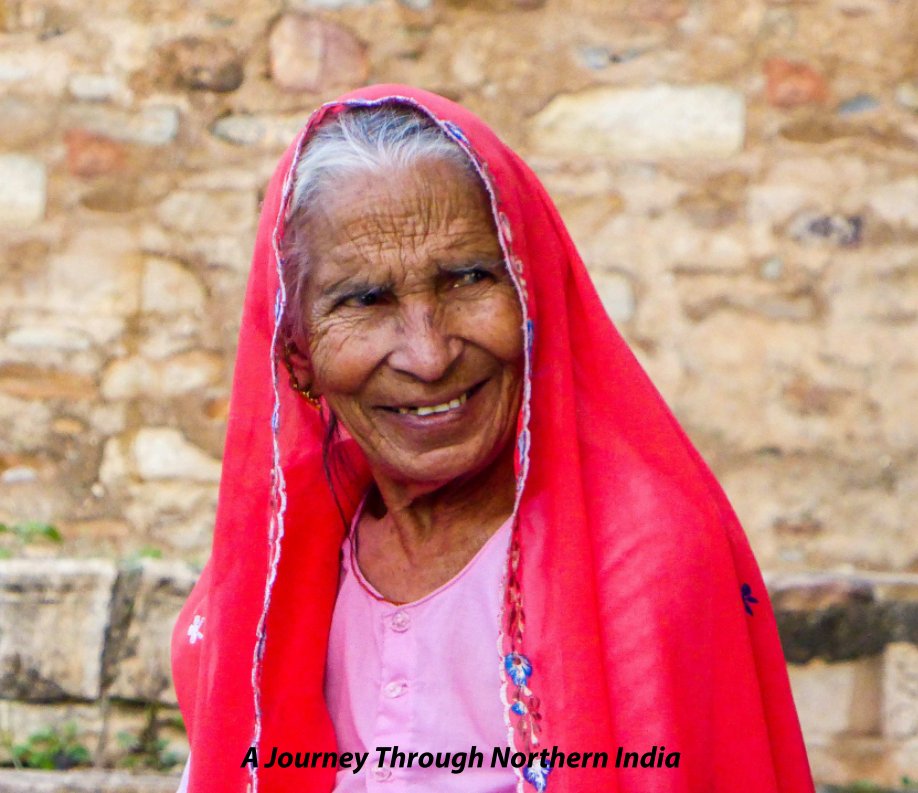 Ver A Journey Through Northern India por Jacki Rosin