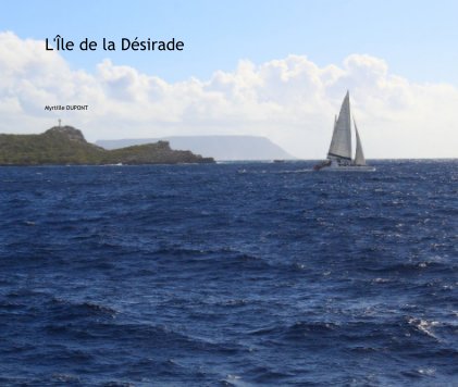 L'Île de la Désirade book cover